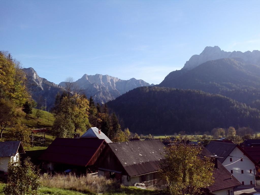 Apartment Leposa Kranjska Gora Habitación foto